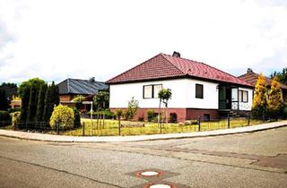 Einfamilienhaus kaufen in 38364 Schöningen, Schöningen - Einfamilienhaus im Bungalow Style Top Lage Pechanstr. Bohrfeld