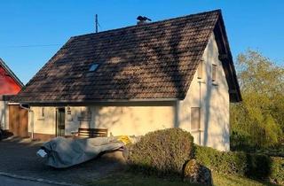 Einfamilienhaus kaufen in 79692 Kleines Wiesental, Kleines Wiesental - Charmantes Einfamilienhaus mit Potenzial in ruhiger Lage
