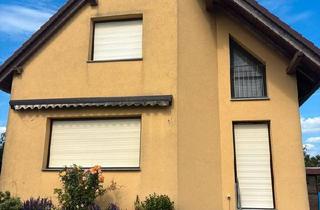 Einfamilienhaus kaufen in 03238 Finsterwalde, Finsterwalde - Haus in ruhiger Lage zu verkaufen
