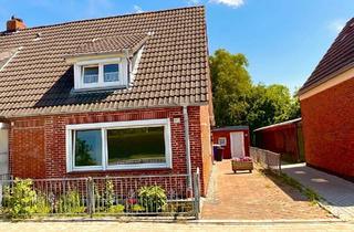 Haus kaufen in 26723 Emden, Emden - Reihenendhaus