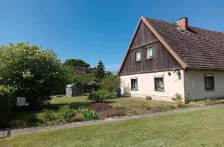 Haus kaufen in 17322 Grambow, Grambow - Haus mit großem Grundstück