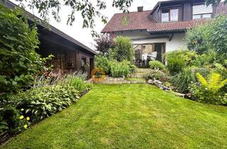 Doppelhaushälfte kaufen in 93333 Neustadt, Neustadt an der Donau - Doppelhaushälfte Bj. 1991, Carport und GeräteschuppenWerkstatt, Einzug ab Sommerferien 2026 möglich