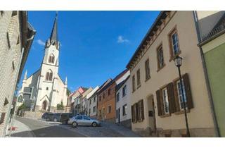 Haus kaufen in 06721 Osterfeld, Osterfeld - Haus mit Balkon und Garten