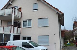 Wohnung kaufen in 74635 Kupferzell, Kupferzell - 2,5-Zimmer-ETW - Provisionsfrei - sofort verfügbar