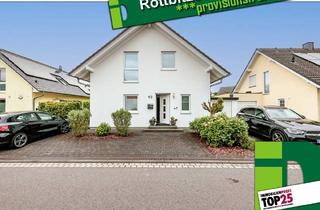 Einfamilienhaus kaufen in 53604 Bad Honnef, Bad Honnef - Energieeffizient, gepflegt, familienfreundlich - Ihr neues Zuhause in Bad Honnef-Rottbitze