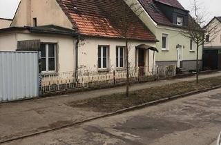 Einfamilienhaus kaufen in 14776 Brandenburg, Brandenburg an der Havel - Einfamilienhaus in Brandenburg a.d.Havel OT Schmerzke