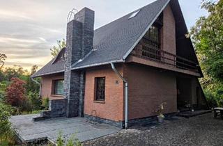 Einfamilienhaus kaufen in 04910 Elsterwerda, Elsterwerda - Einfamilienhaus in Hanglage mit 60km Panoramablick