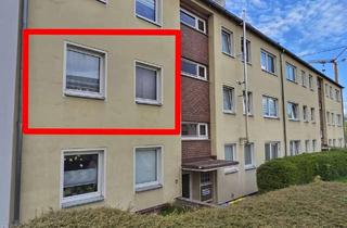 Wohnung kaufen in 31683 Obernkirchen, Obernkirchen - 2 Zimmer-Wohnung, Küche, Bad, Balkon, 55,5 m², von privat