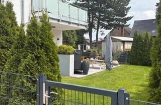 Wohnung kaufen in 38112 Braunschweig, Braunschweig - 4 Zimmer Erdgeschosswohnung mit Garten in Braunschweig