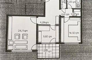 Wohnung kaufen in 71229 Leonberg, Leonberg - Eigentumswohnung mit Balkon, Tiefgarage und Aufzug in Leonberg