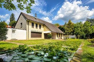 Villa kaufen in 31785 Hameln, Hameln - Stilvolle Villa am Klüt - Großzügig Wohnen mit Charakter