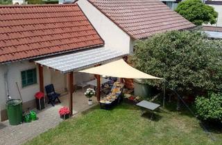 Doppelhaushälfte kaufen in 78647 Trossingen, Trossingen - Charmante Doppelhaushälfte mit Nebengebäude