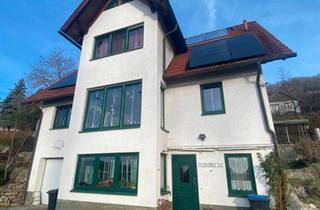Haus kaufen in 98574 Schmalkalden, Schmalkalden - EFH mit Aussicht tolle Randlage
