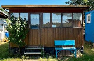 Haus kaufen in 07929 Saalburg-Ebersdorf, Saalburg-Ebersdorf - Bungalow an der Saaletalsperre Top Lage zu verkaufen