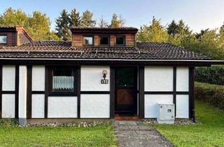 Haus kaufen in 78073 Bad Dürrheim, Bad Dürrheim - Schöner und gepflegter 2-Raum-Bungalow in Bad Dürrheim