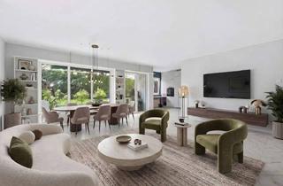 Wohnung kaufen in 53177 Bad Godesberg, Maisonette in gefragter Lage von Bonn-Muffendorf mit großzügigem Grundriss
