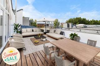 Wohnung kaufen in Marienstraße, 10117 Mitte, Summer-Sale bis 31.08. | Ihr Logenplatz über Berlin | jetzt 1.480.000 €