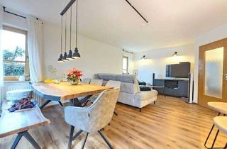 Wohnung kaufen in 88079 Kressbronn, Frisch renoviert: Lichtdurchflutete 3-Zimmer-Wohnung mit Garten