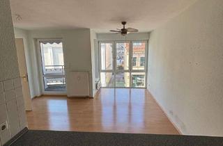 Wohnung kaufen in Antonplatz, 13086 Weißensee, ###HEIDRICH Immobilien - Helle Wohnung mit Balkon am Antonplatz - bezugsfrei!###