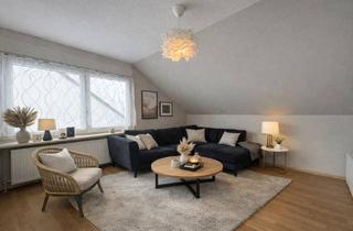 Wohnung kaufen in 63179 Obertshausen, 3-Zimmer-Wohnung mit Gartennutzung