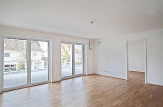 Wohnung kaufen in Clemens-Hofbauer-Straße 20, 87727 Babenhausen, Attraktive Erdgeschosswohnung mit moderner Ausstattung & energieeffizientem Standard