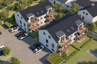 Wohnung kaufen in 79189 Bad Krozingen, 3 Zimmerwohnung, 79,90 m², Whg. B1, Ihr neues Zuhause im Neubauvorhaben in der Burgstraße in Tunsel