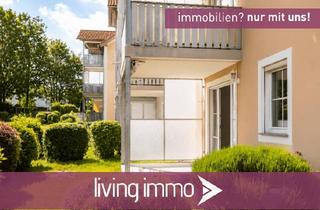 Wohnung kaufen in 94481 Grafenau, Gartenwohnung mit 4 Zimmern, Terrasse & zwei Stellplätzen - sofort frei!