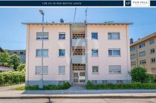 Wohnung kaufen in 76227 Durlach, Charmante 2-Zimmer-Dachgeschosswohnung mit Potenzial