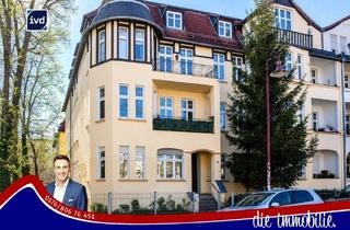 Wohnung kaufen in Goethestraße 42, 39108 Stadtfeld Ost, *** Ideal für Eigennutzer: gepflegte 3-Zimmer-Dachgeschosswohnung mit ca. 90 m² Wohnfläche, durchdac