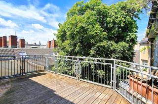 Wohnung kaufen in Blücherstraße 37, 10961 Kreuzberg, Dachwohnung – 4 Zimmer – Terrasse