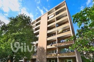 Wohnung kaufen in 10551 Berlin, 2 Zi.-Wohnung in Moabit nahe U-Bahn-Birkenstr.: 53 m², 7.OG, bezugsfrei, Balkon, Aufzug, hell