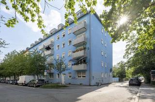 Wohnung kaufen in An Der Stemmerwiese, 81373 Sendling, 2-Zimmer-Wohnung mit Balkon & Ausblick | München-Sendling | Nur 5 min zur S Bahn & U Bahn