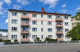 Wohnung kaufen in 67435 Neustadt, Modernisierte Wohnung in sehr guter Infrastruktur mit Balkon und Stellplatz, seit kurzem vermietet