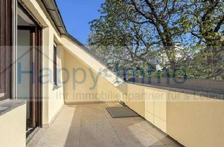 Wohnung kaufen in 81541 Au-Haidhausen, bezugsfreie und renovierte Dachgeschosswohnung in ruhiger Innenhoflage