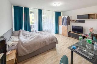 Wohnung kaufen in 82362 Weilheim, Kleine Wohnung, großes Potenzial – vermietetes Appartement mit Balkon in Weilheim