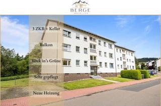 Wohnung kaufen in 34270 Schauenburg, Investitionschance in rundum modernisiertem Mehrparteienhaus