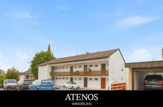 Wohnung kaufen in 71032 Böblingen, Attraktive 2-Zimmer-Wohnung mit Stellplatz – ideal für Eigennutzer oder Kapitalanleger