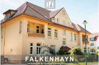 Wohnung kaufen in Turnplatz 4a, 23970 Wismar-Süd, Seltene Kaufgelegenheit: Stilvolle 101 m² Eigentumswohnung in einer echten Stadtvilla