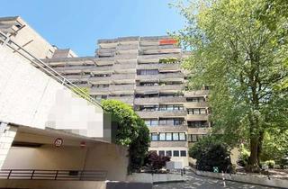 Wohnung kaufen in 41460 Neuss, Neuss - DELTA-Haus: vermietete 1-Zimmer-Eigentumswohnung mit großem Balkon