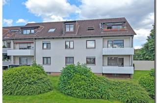 Wohnung kaufen in 34125 Wolfsanger/Hasenhecke, 4-ZKB-Wohnung mit Garage und Balkon in beliebter Lage Wolfsanger