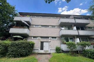 Wohnung kaufen in 50735 Niehl, ++ Kapitalanlage in Köln-Niehl | Vermietete 2-Zimmer-Wohnung mit Garten & Balkon ++
