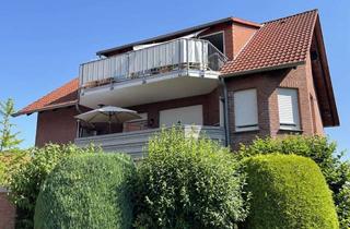 Wohnung kaufen in Ricarda-Huch-Weg, 31542 Bad Nenndorf, Schöne 3 Zimmer Dachgeschosswohnung in TOP Lage
