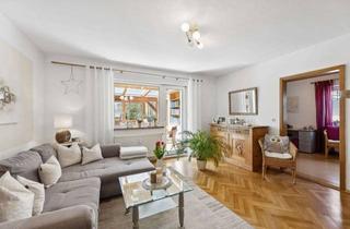Wohnung kaufen in Zeulenreuth 35, 95469 Speichersdorf, Großzügige 5-Zimmer-Wohnung mit Wintergarten, Garten & Sauna