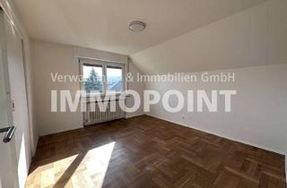 Wohnung kaufen in 76571 Gaggenau, Wohnen mit Weitblick - Bezugsfreie 3-Zimmer Wohnung in Gaggenau!