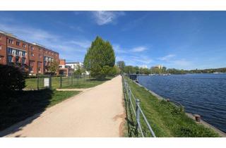 Wohnung kaufen in Mertz-Von-Quirnheim-Straße, 14471 Brandenburger Vorstadt, Résidence au Rivage – Ihre bezugsfreie 2-Zimmer-Wohnung direkt an der Havel