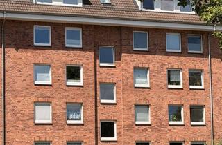 Wohnung kaufen in 22523 Eidelstedt, Sonnige Maisonette DG-Wohnung mit Balkon u. Kfz-Stellplatz