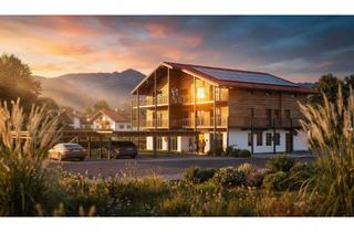 Wohnung kaufen in Hochplattenstr., 83346 Bergen, Hochwertige 2 Zimmer Eigentumswohnung - Neubau - Wohnung in 83346 Bergen / Chiemgau zu verkaufen !