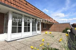 Wohnung kaufen in 21244 Buchholz, Dem Himmel so nah!*Großzügige 3-Zimmer-Wohnung mit herrlicher, ca. 46 m² großer Dachterrasse!