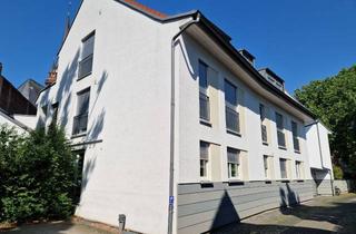 Wohnung kaufen in 64289 Darmstadt, Darmstadt-Martinsviertel: Edle Gartenwohnung in herrlich ruhiger Lage!