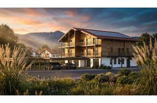 Wohnung kaufen in Hochplattenstr., 83346 Bergen, Exklusive 4 Zimmer - Neubau - Wohnung in 83346 Bergen / am Hochfelln zu verkaufen !
